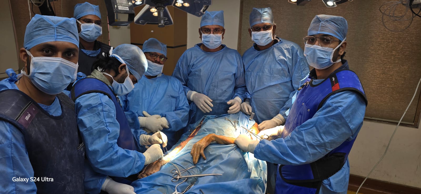 Patient Care and Recovery